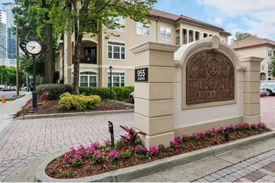 955 Juniper Street NE #3226, Atlanta, GA 30309 - Photo 4