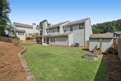 2707 Abbotts Glen Place NW, Acworth, GA 30101 - Photo 50