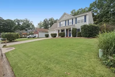 2707 Abbotts Glen Place NW, Acworth, GA 30101 - Photo 4