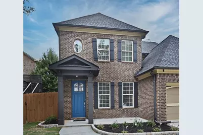 2625 Hickory Hill Drive SE, Smyrna, GA 30080 - Photo 2