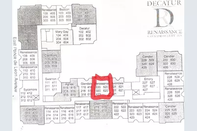 230 E Ponce De Leon Avenue #420, Decatur, GA 30030 - Photo 28