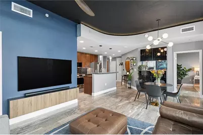 860 Peachtree Street NE #2417, Atlanta, GA 30308 - Photo 2