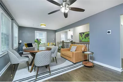 1452 Akridge Street NW, Atlanta, GA 30314 - Photo 2