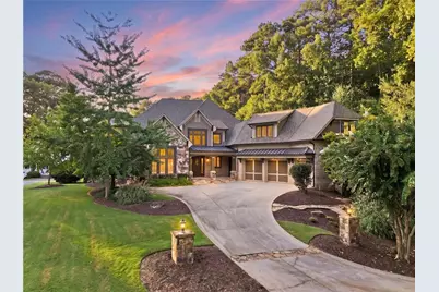 515 Bentwood Drive, Woodstock, GA 30189 - Photo 1