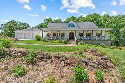 195 Sims Farm Way Way, Maysville, GA 30558 - Photo 2