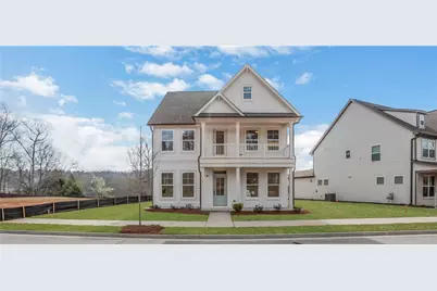 162 Marble Tree Way, Ball Ground, GA 30107 - Photo 1