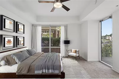 1820 Peachtree Street NW #307, Atlanta, GA 30309 - Photo 14