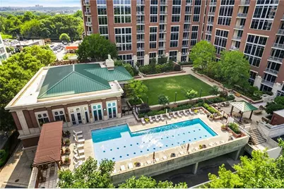 1820 Peachtree Street NW #307, Atlanta, GA 30309 - Photo 28