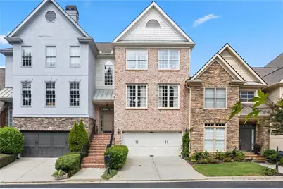 184 Mystic Court, Sandy Springs, GA 30342 - Photo 1