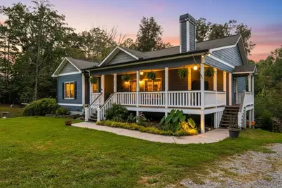 468 Homer Wright Road, Ellijay, GA 30536 - Photo 1