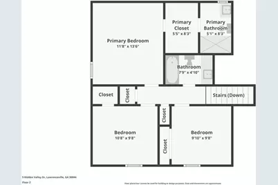 5 Hidden Valley Drive, Lawrenceville, GA 30044 - Photo 30
