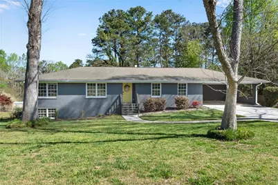 3941 Forest Drive, Lithia Springs, GA 30122 - Photo 2