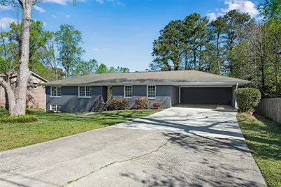 3941 Forest Drive, Lithia Springs, GA 30122 - Photo 6
