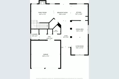 1010 Bradford Drive, Roswell, GA 30076 - Photo 6