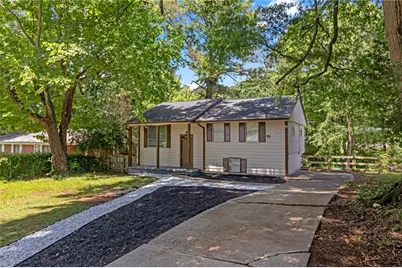 2496 Shiloh Drive, Decatur, GA 30034 - Photo 2