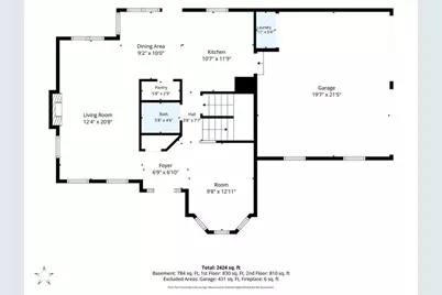 288 Olde Mill Pointe, Hiram, GA 30141 - Photo 30