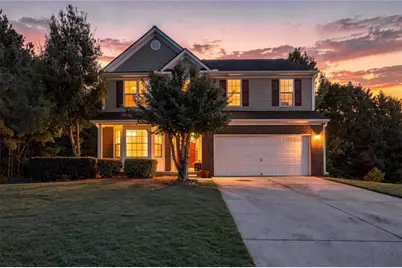 2542 Haynes Meadow Court, Grayson, GA 30017 - Photo 2