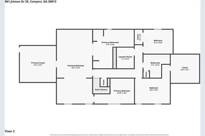 961 Jimson Drive SE, Conyers, GA 30013 - Photo 46