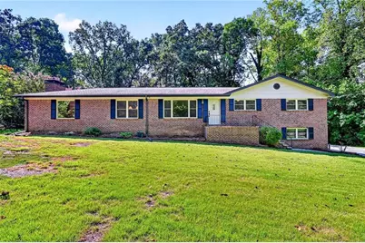 1920 Sierra Drive, Marietta, GA 30062 - Photo 2