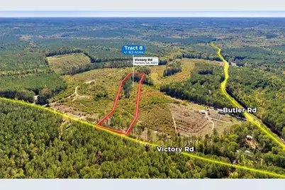 0 Tract 8 Victory Road, Franklin, GA 30217 - Photo 1