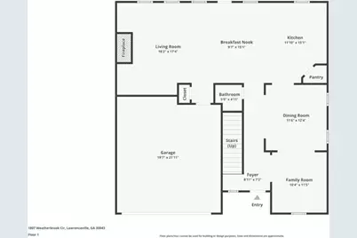 1807 Weatherbrook Circle, Lawrenceville, GA 30043 - Photo 40