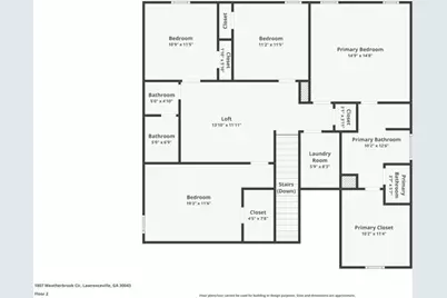 1807 Weatherbrook Circle, Lawrenceville, GA 30043 - Photo 42