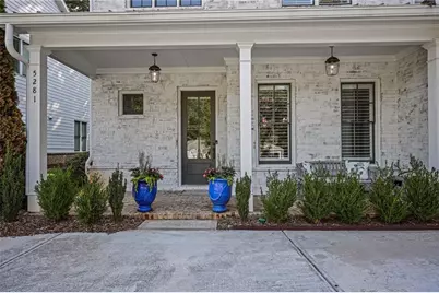 5281 Green Hill Place, Sandy Springs, GA 30342 - Photo 2
