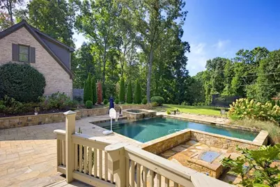 4117 Brigade Trail NW, Kennesaw, GA 30152 - Photo 46