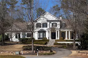 980 Fenimore Cir, Sandy Springs, GA 30350 - Photo 1