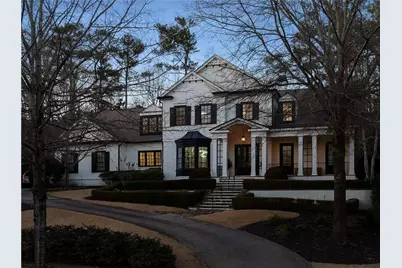 980 Fenimore Circle, Sandy Springs, GA 30350 - Photo 2