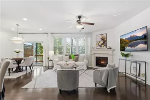 1599 Trailview Way NE, Atlanta, GA 30329 - Photo 6