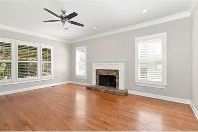 1442 Hedgewood Lane NW, Kennesaw, GA 30152 - Photo 6