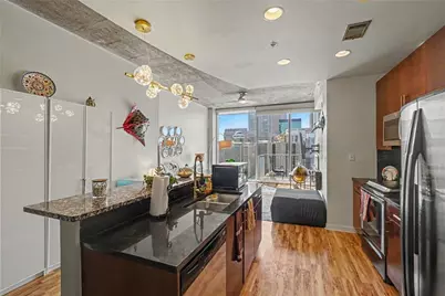 400 W Peachtree Street NW #2609, Atlanta, GA 30308 - Photo 4