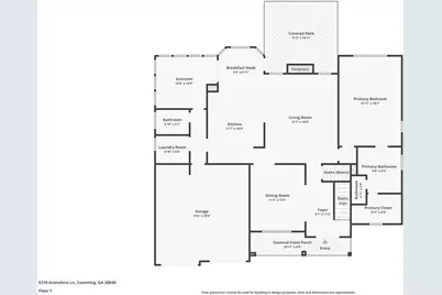 5370 Avonshire Lane, Cumming, GA 30040 - Photo 62