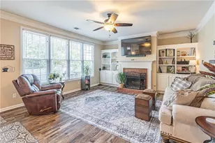 3464 Coopers Mill Ct, Dacula, GA 30019 - Photo 2