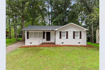 3567 Forrest Park Road, Atlanta, GA 30354 - Photo 1