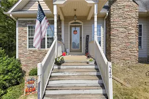542 Calloway Terrace, Rockmart, GA 30153 - Photo 2