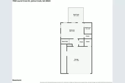 7950 Laurel Creek Drive, Johns Creek, GA 30024 - Photo 46