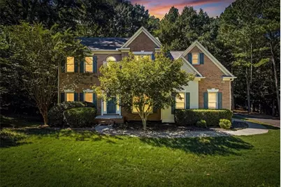 455 Summer Breeze Court, Alpharetta, GA 30005 - Photo 1
