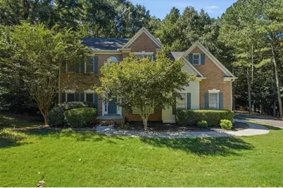 455 Summer Breeze Court, Alpharetta, GA 30005 - Photo 2