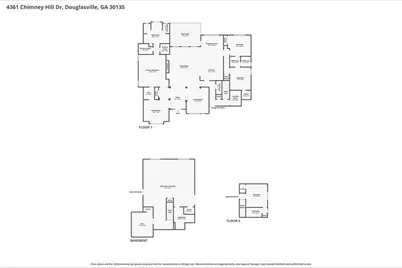 4361 Chimney Hill Drive, Douglasville, GA 30135 - Photo 46
