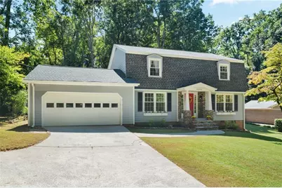 5090 Larry Lane, Marietta, GA 30068 - Photo 8