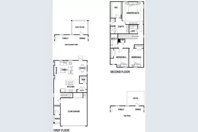 2630 Colville Terrace, Ellenwood, GA 30294 - Photo 16