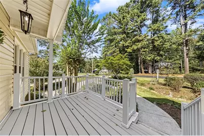 3801 Allyn Drive NW, Kennesaw, GA 30152 - Photo 2