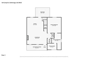 120 Camp Dr, Dahlonega, GA 30533 - Photo 48