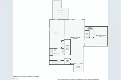 160 Treadstone Overlook, Suwanee, GA 30024 - Photo 40