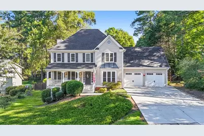 6004 Fairwood Bend NW, Acworth, GA 30101 - Photo 1
