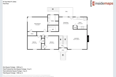 67 Due West Place, Dallas, GA 30157 - Photo 20