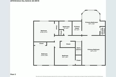2070 Brickton Station, Buford, GA 30518 - Photo 40