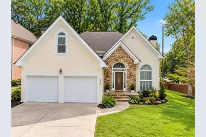 1033 Spalding Club Court, Atlanta, GA 30338 - Photo 1